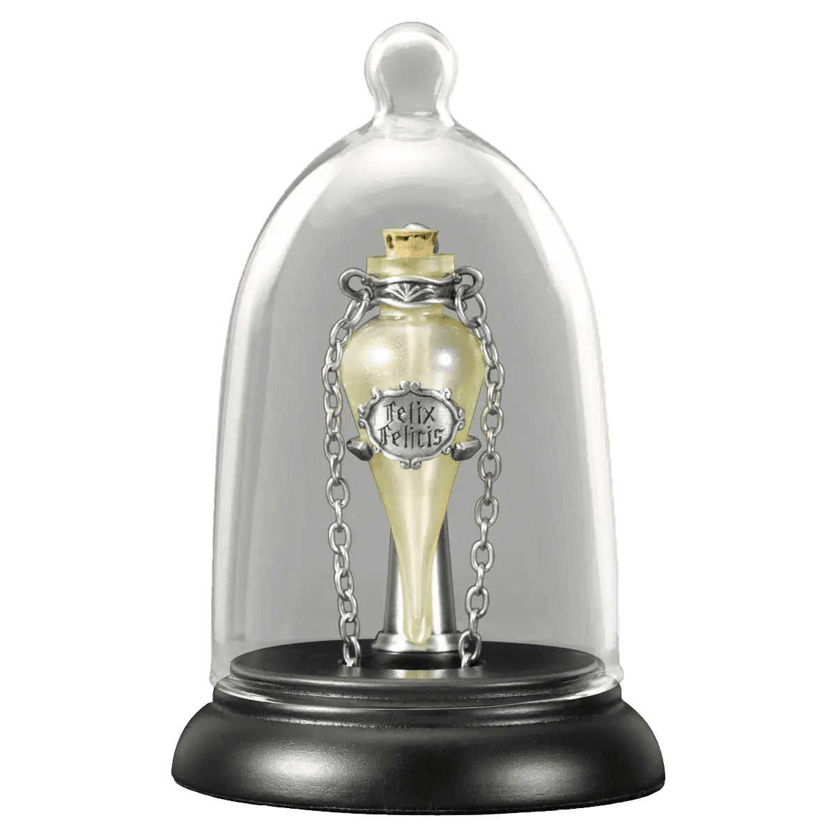 Felix Felicis Pendant and Display - Olleke Wizarding Shop Amsterdam Brugge London