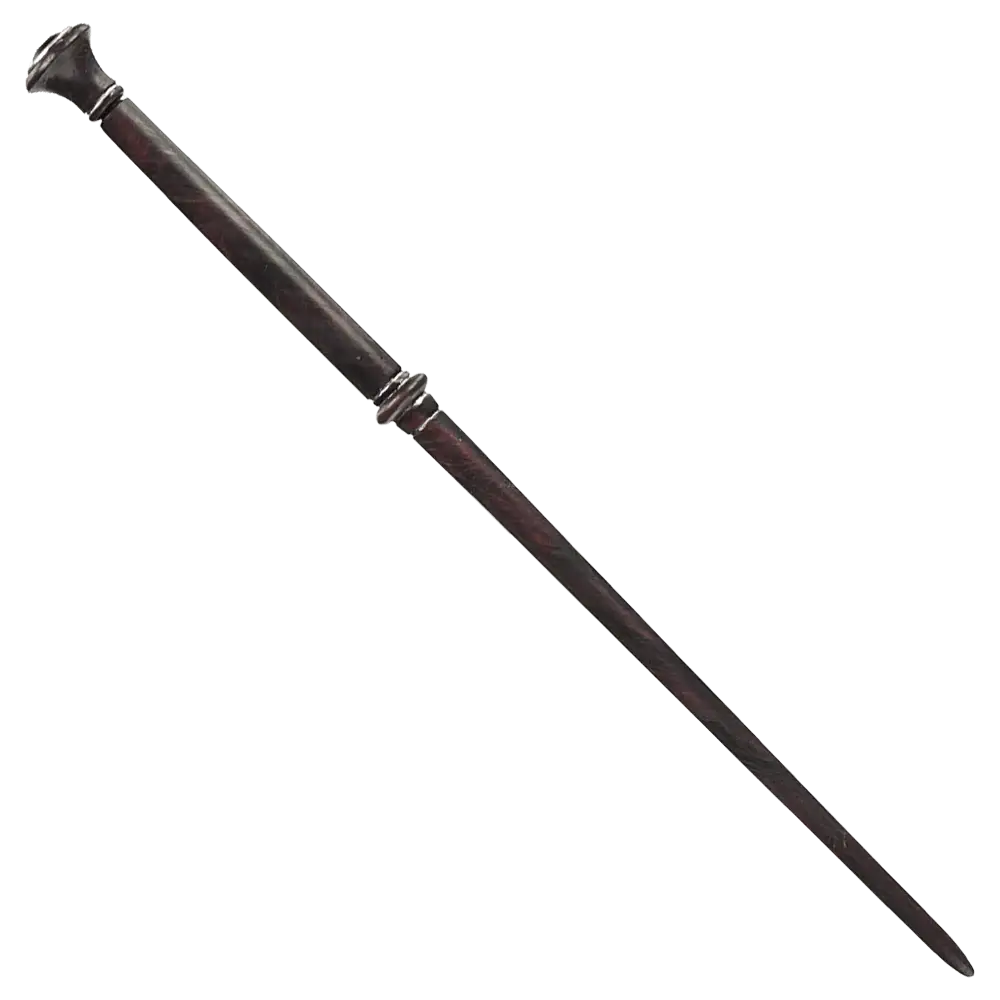 Fenrir Greyback Character Wand - Olleke Wizarding Shop Amsterdam Brugge London