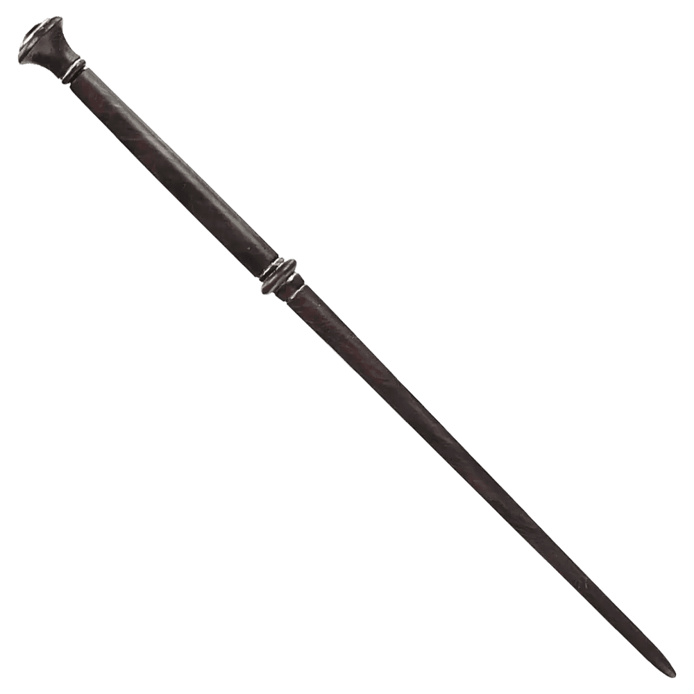 Fenrir Greyback Character Wand - Olleke Wizarding Shop Amsterdam Brugge London