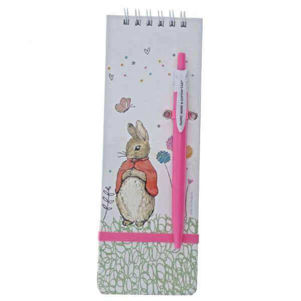 Flopsy Spiral Notepad and Pen - Olleke Wizarding Shop Amsterdam Brugge London