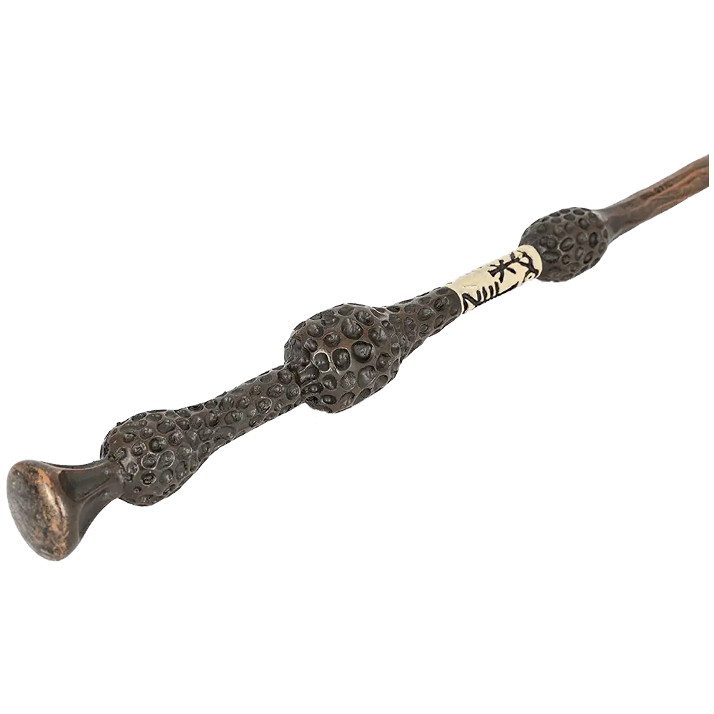 Gellert Grindelwald’s Wand in Collector’s Box - Olleke Wizarding Shop Amsterdam Brugge London