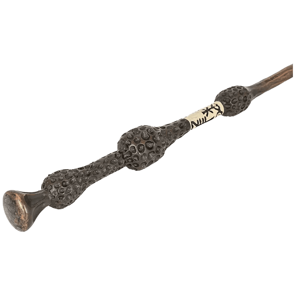 Gellert Grindelwald’s Wand in Collector’s Box - Olleke Wizarding Shop Amsterdam Brugge London
