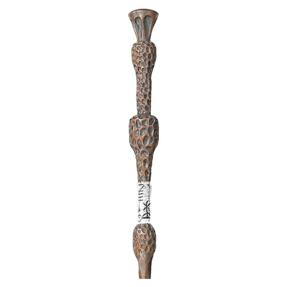 Gellert Grindelwald’s Wand in Collector’s Box - Olleke Wizarding Shop Amsterdam Brugge London