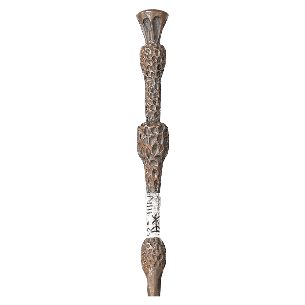 Gellert Grindelwald’s Wand in Collector’s Box - Olleke Wizarding Shop Amsterdam Brugge London