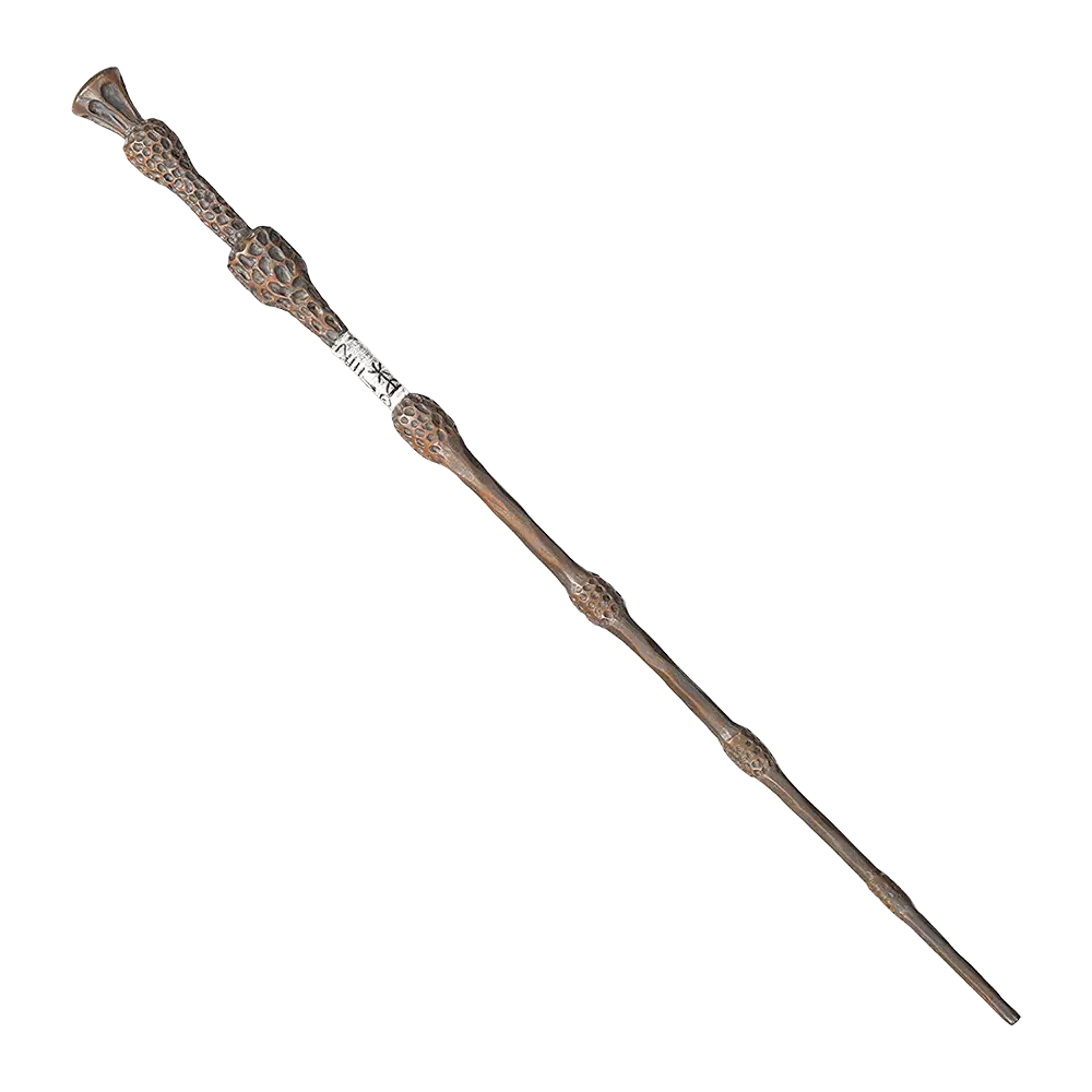 Gellert Grindelwald’s Wand in Collector’s Box - Olleke Wizarding Shop Amsterdam Brugge London