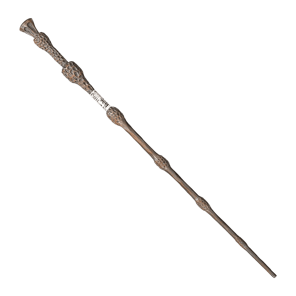 Gellert Grindelwald’s Wand in Collector’s Box - Olleke Wizarding Shop Amsterdam Brugge London