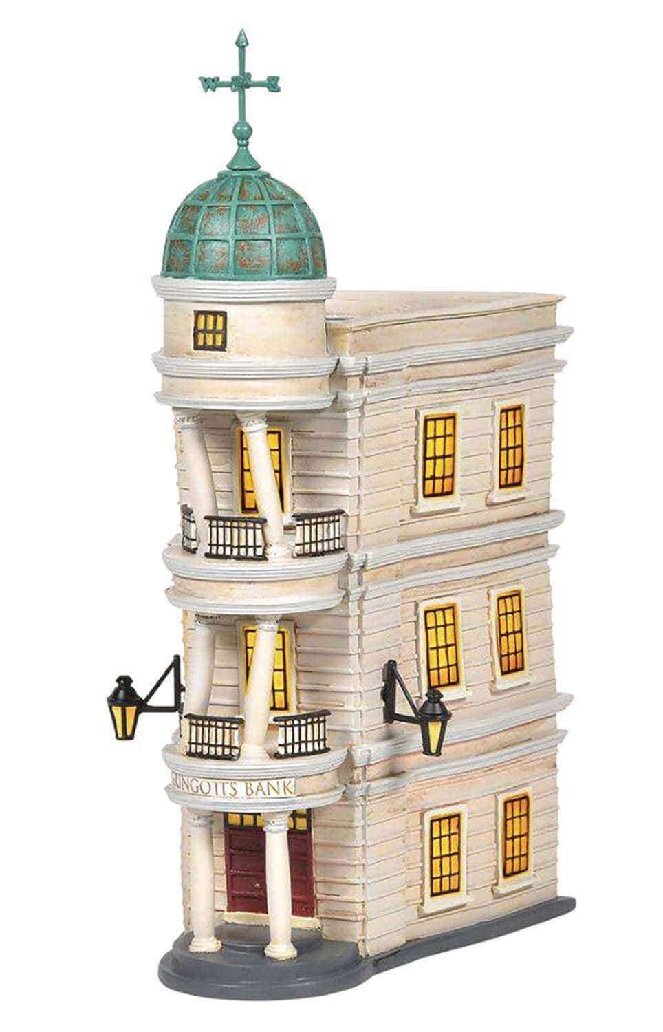Gringotts Bank - Olleke Wizarding Shop Amsterdam Brugge London