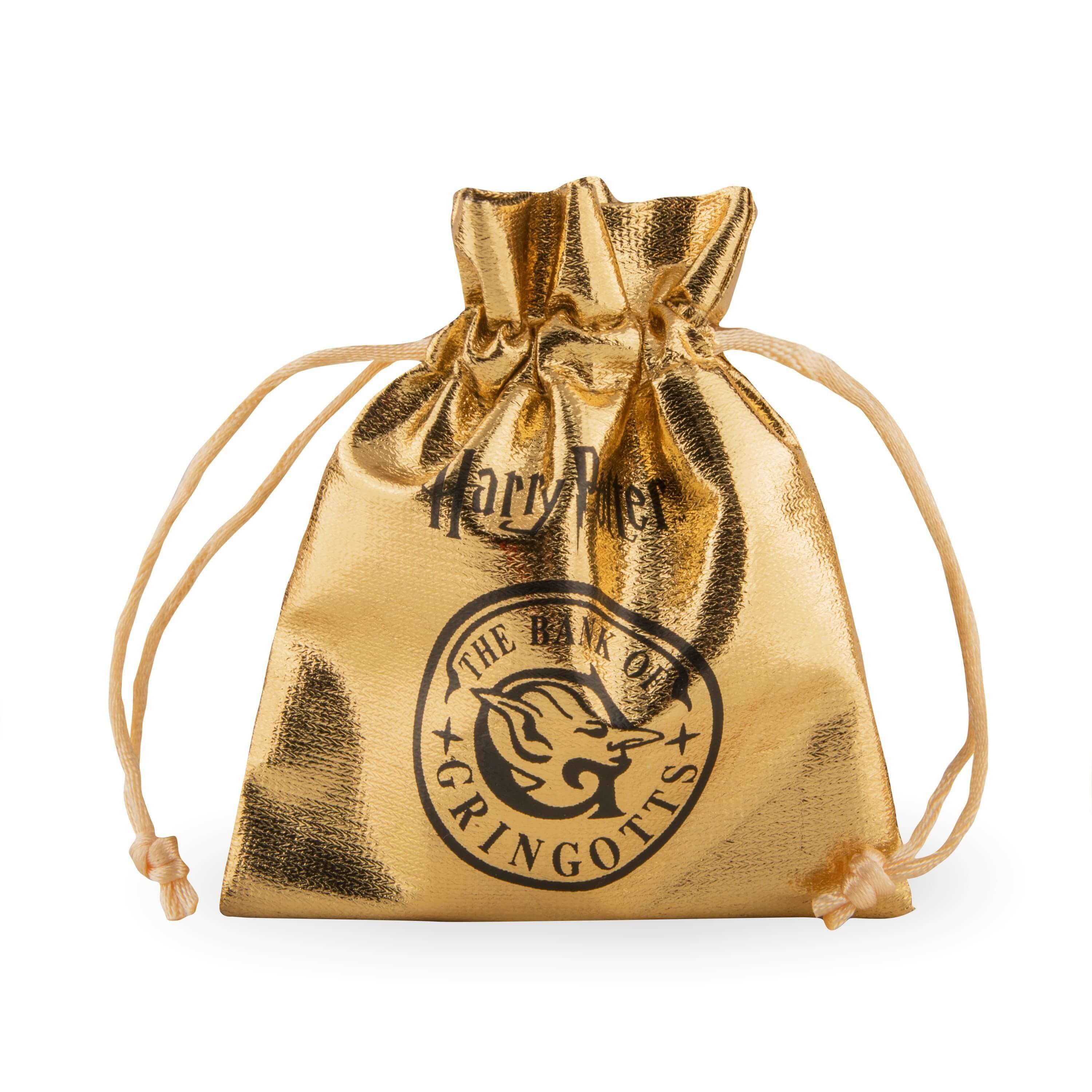 Gringotts Bank Chocolate Coin Mold - Olleke Wizarding Shop Amsterdam Brugge London