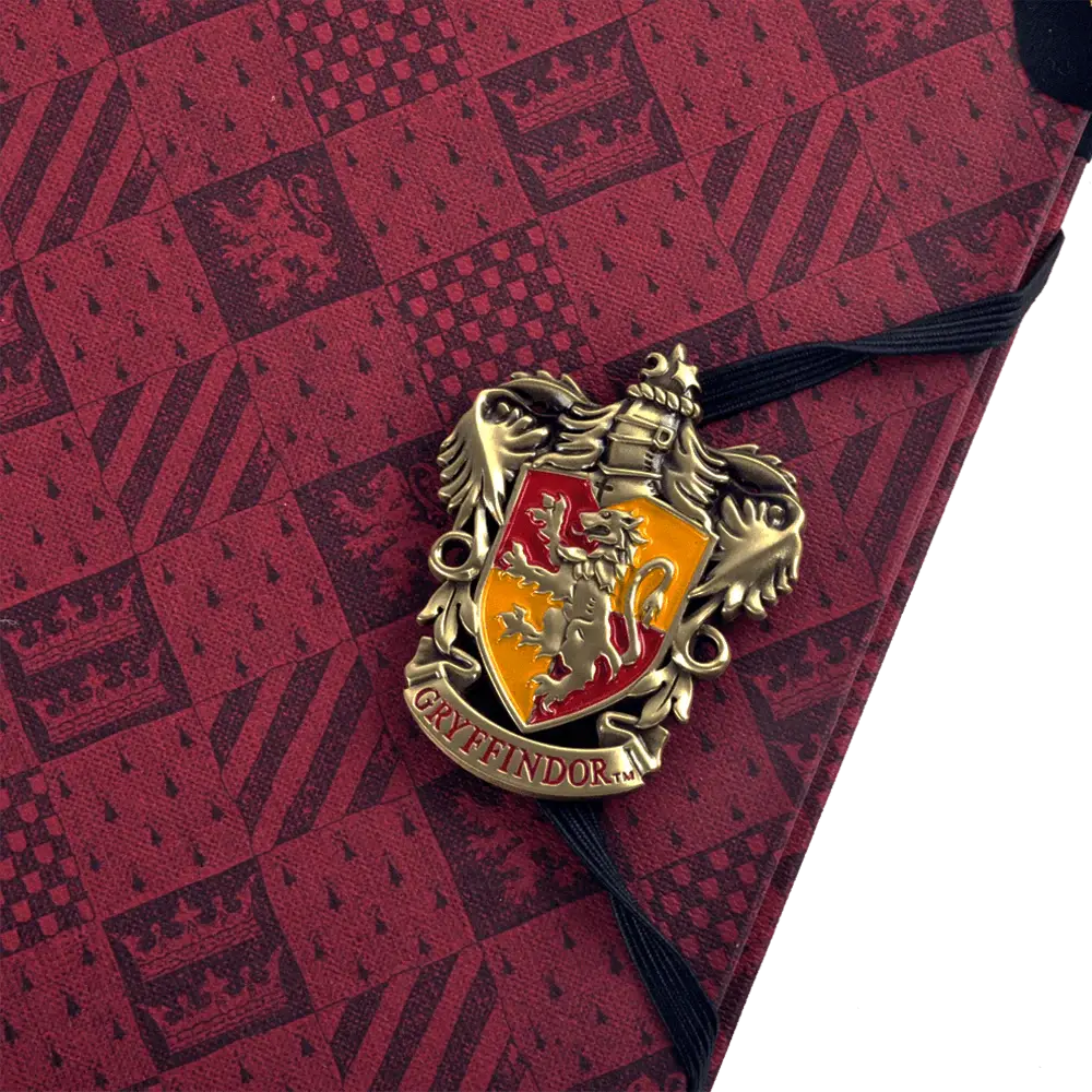 Gryffindor Journal - Olleke Wizarding Shop Amsterdam Brugge London
