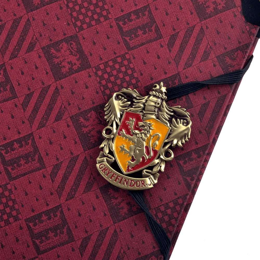 Gryffindor Journal - Olleke Wizarding Shop Amsterdam Brugge London