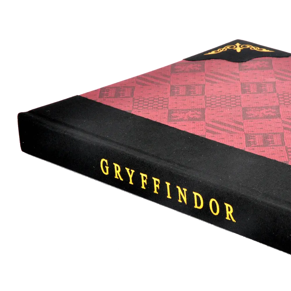 Gryffindor Journal - Olleke Wizarding Shop Amsterdam Brugge London
