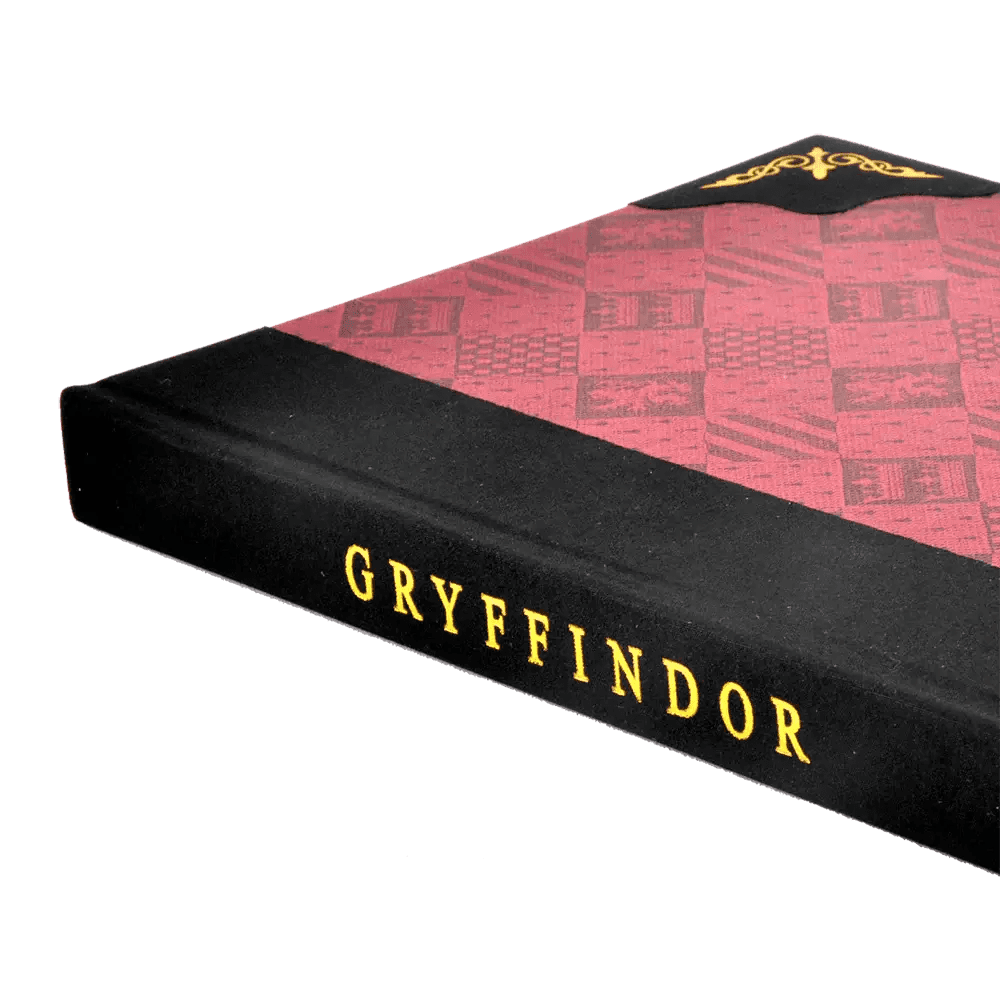 Gryffindor Journal - Olleke Wizarding Shop Amsterdam Brugge London