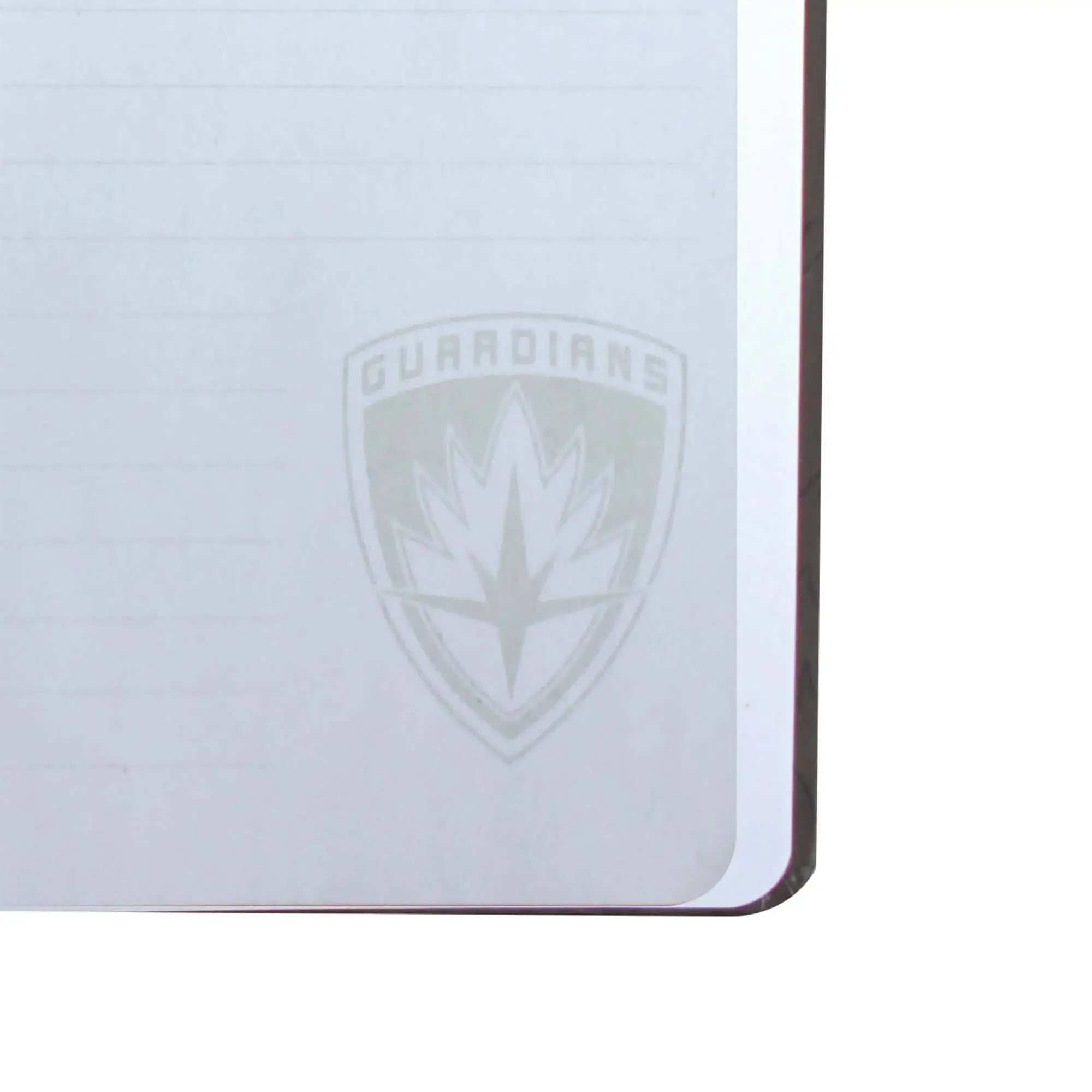 Guardians of the Galaxy A5 Notebook - Rocket - Olleke Wizarding Shop Amsterdam Brugge London