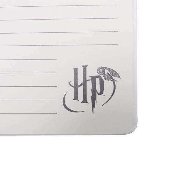 Harry Potter A5 Notebook - Harry Potter (Glasses & Scar) - Olleke Wizarding Shop Amsterdam Brugge London