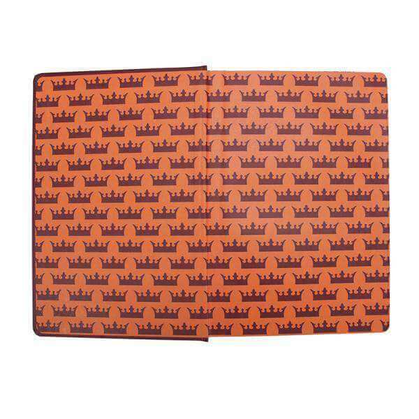 Harry Potter A5 Notebook - Ron Weasley (Weasley is our King!) - Olleke Wizarding Shop Amsterdam Brugge London