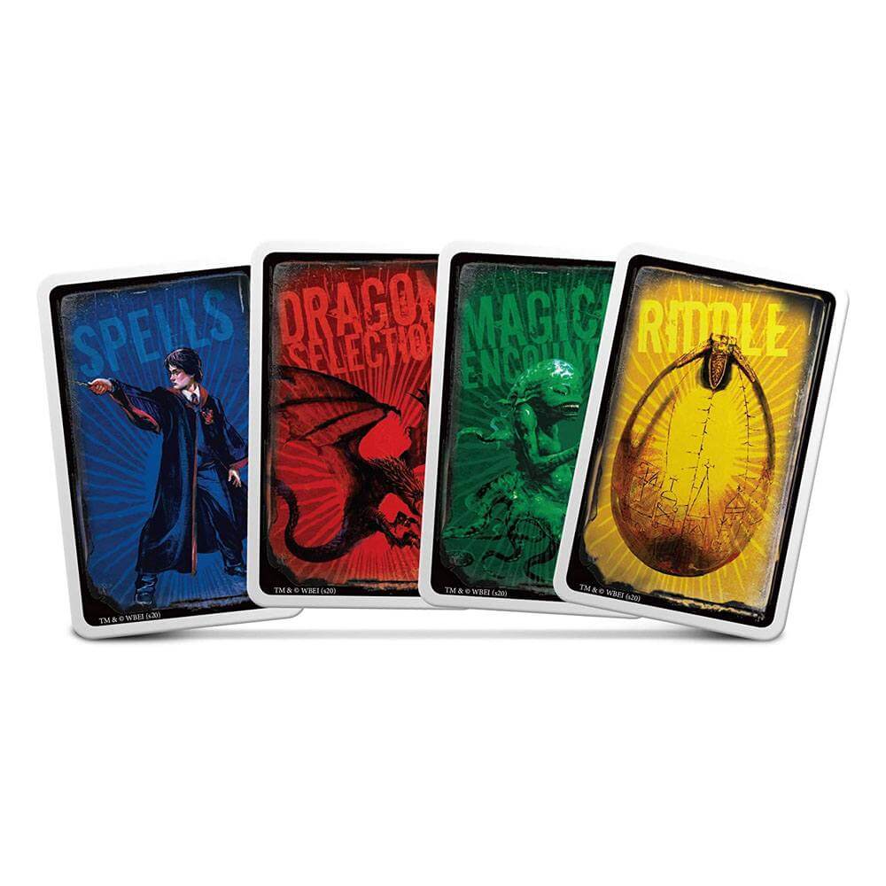 Harry Potter Board Game Race to the Triwizard Cup - Olleke Wizarding Shop Amsterdam Brugge London