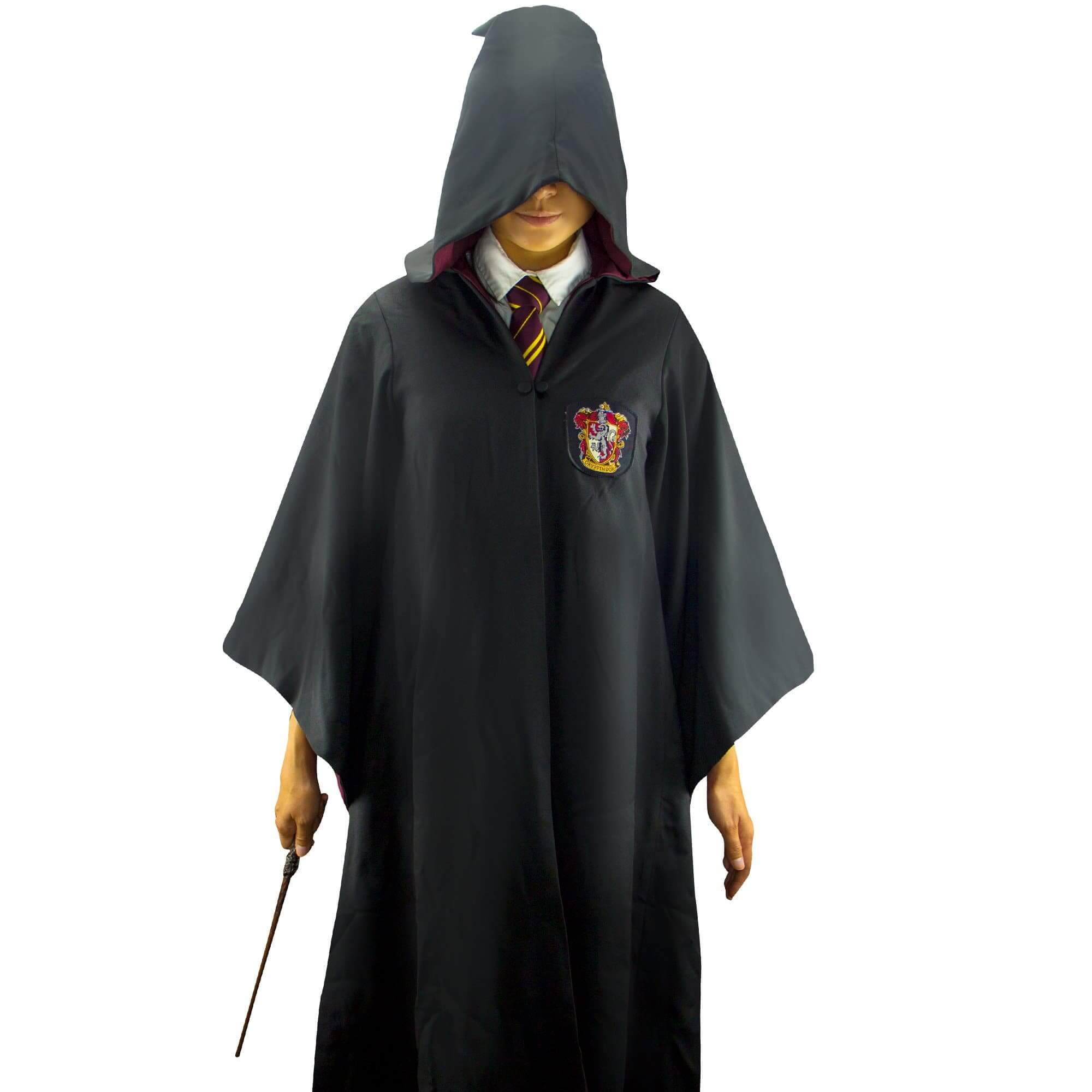 Harry Potter Gryffindor Robe - Olleke Wizarding Shop Amsterdam Brugge London