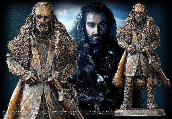 Thorin Bronze Sculpture - Olleke Wizarding Shop Amsterdam Brugge London