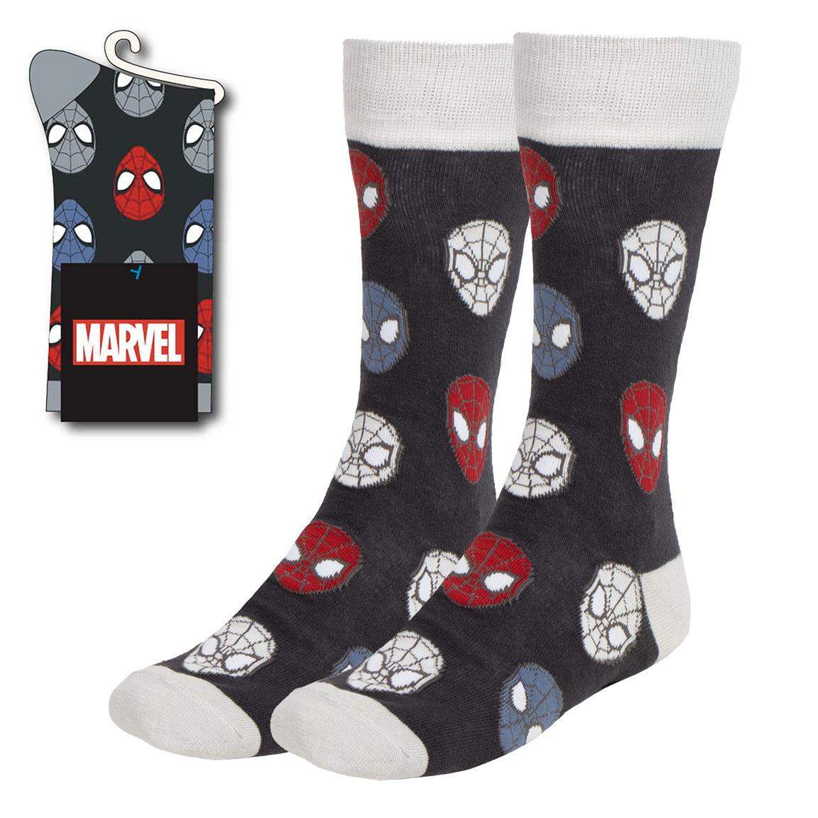Marvel Socks - Spider-Man - Olleke Wizarding Shop Amsterdam