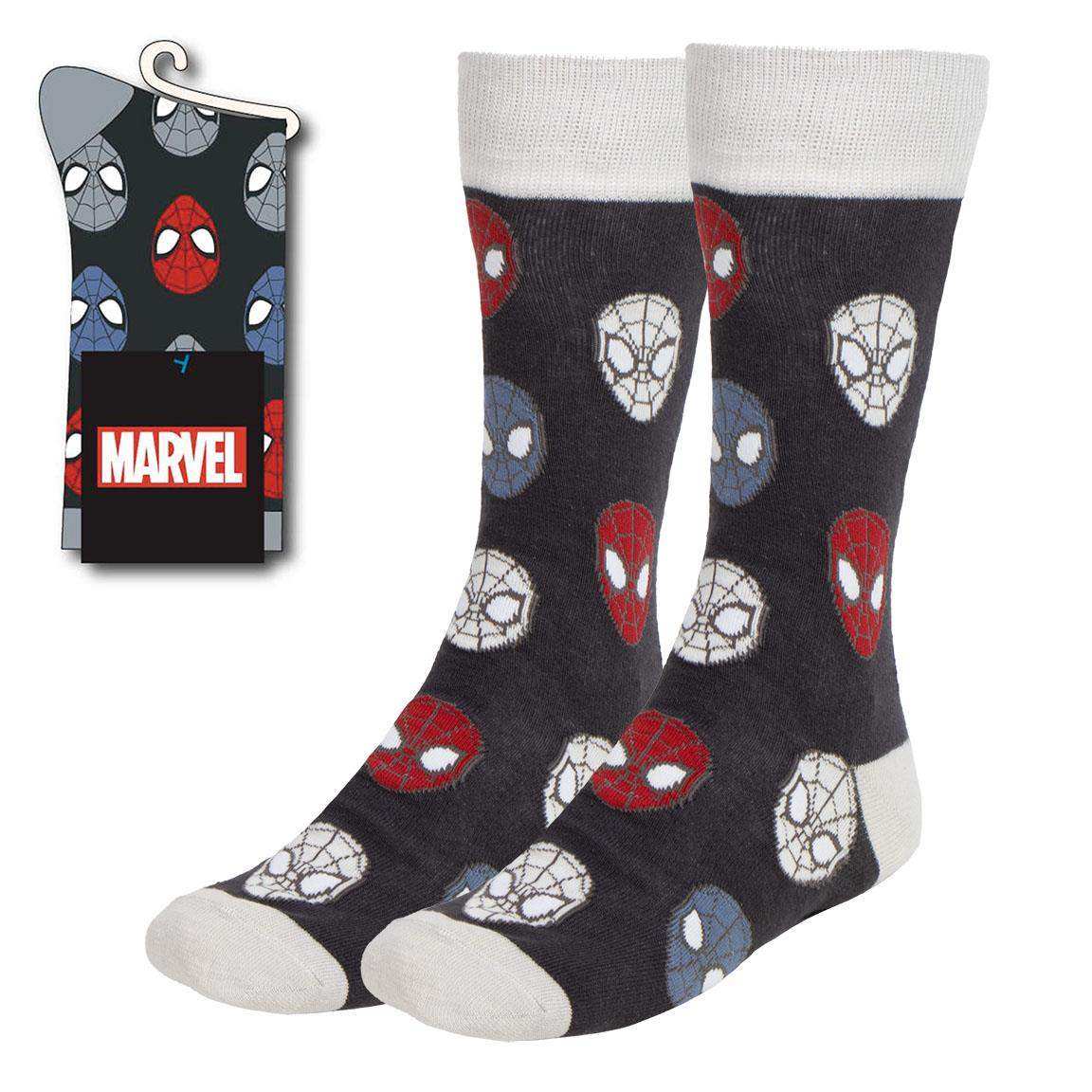 Marvel Socks - Spider-Man - Olleke Wizarding Shop Amsterdam