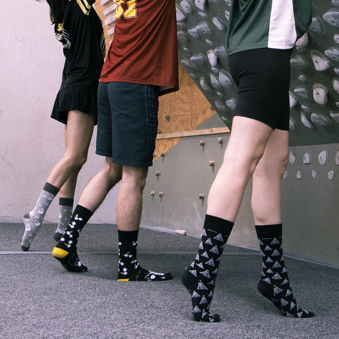 Harry Potter Socks - Hedwig letter - Olleke Wizarding Shop Amsterdam