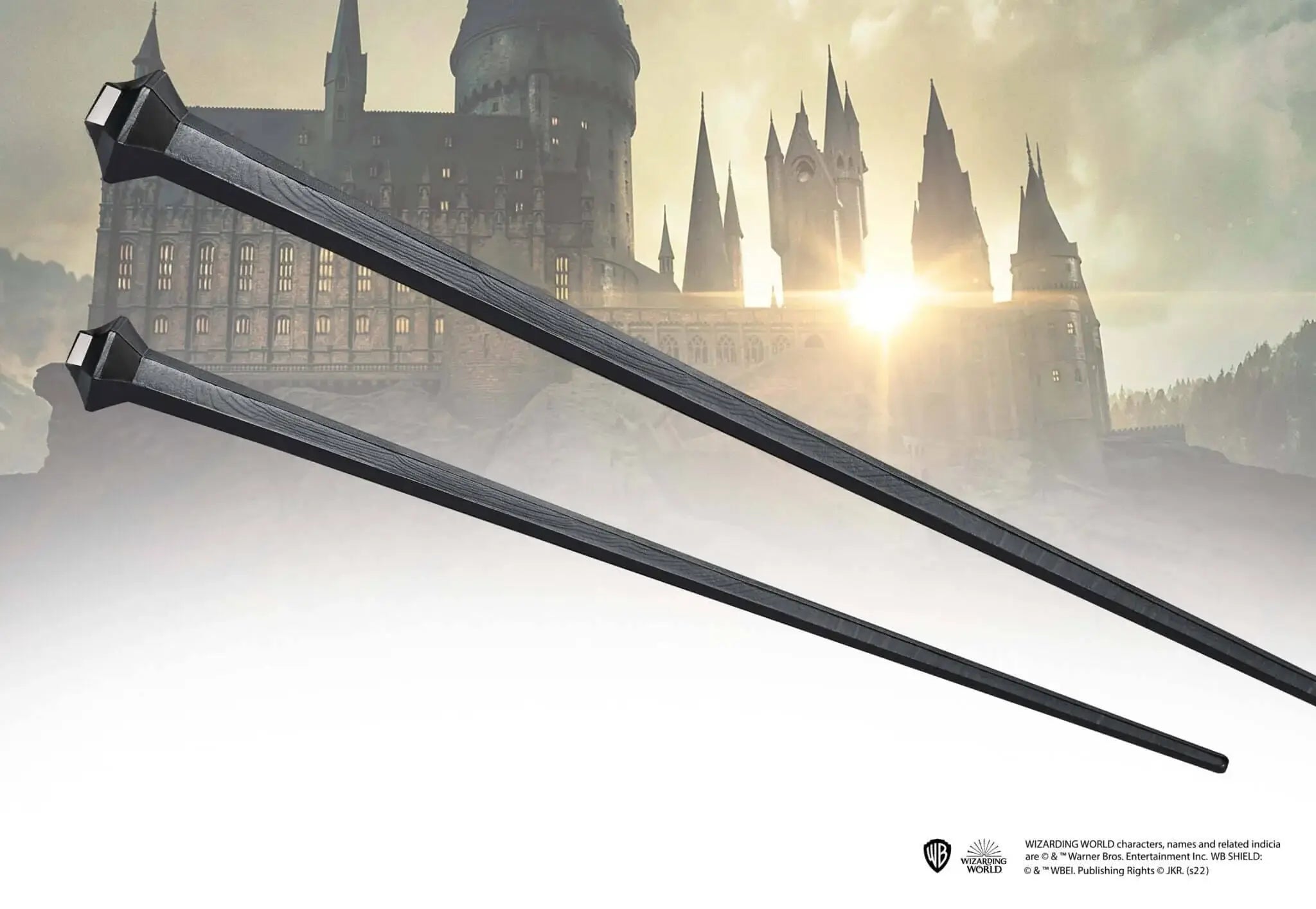 Credence’s Wand in Collector’s Box - Olleke Wizarding Shop Amsterdam Brugge London