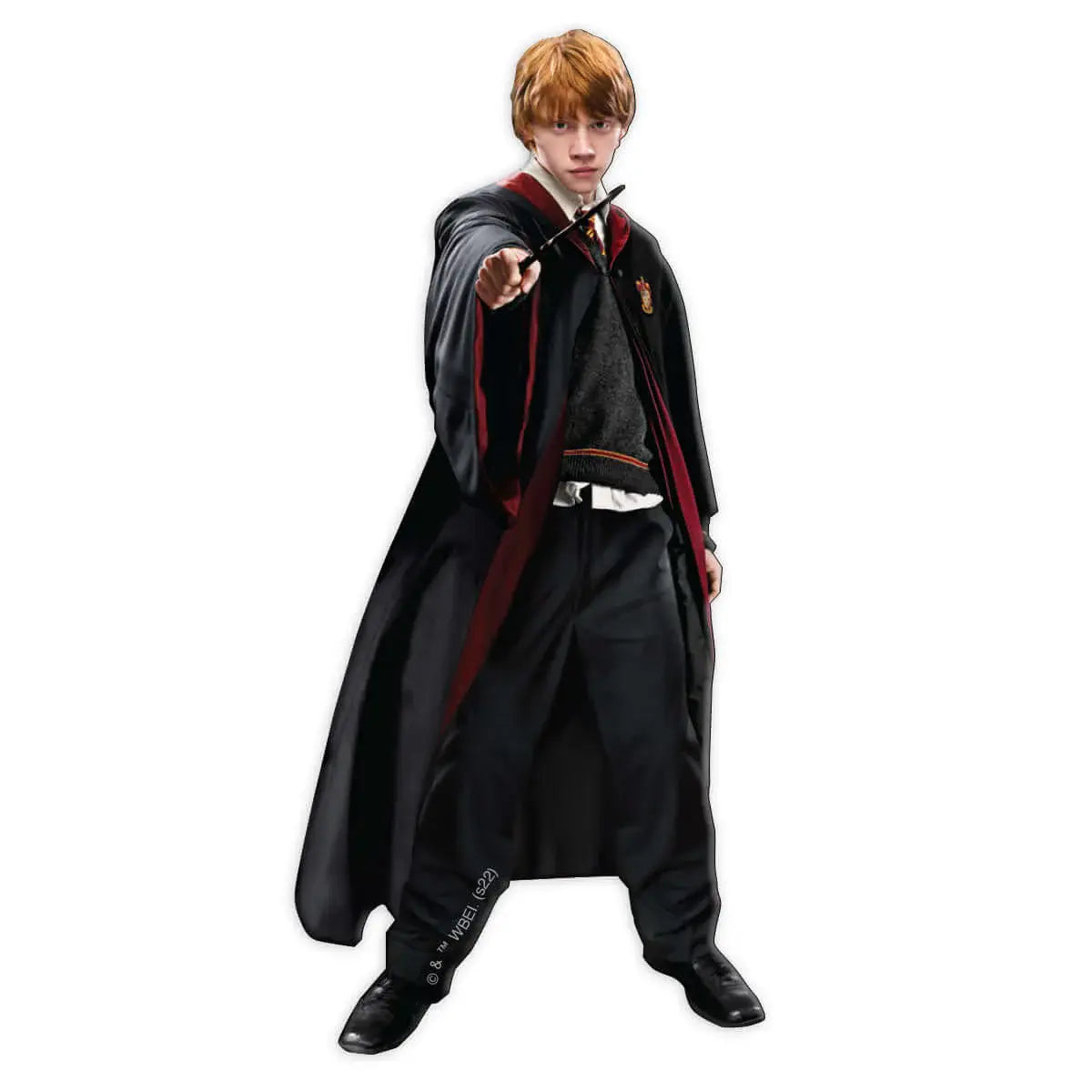 Harry Potter Fridge Magnet - Ron - 5th Year - Olleke Wizarding Shop Amsterdam Brugge London