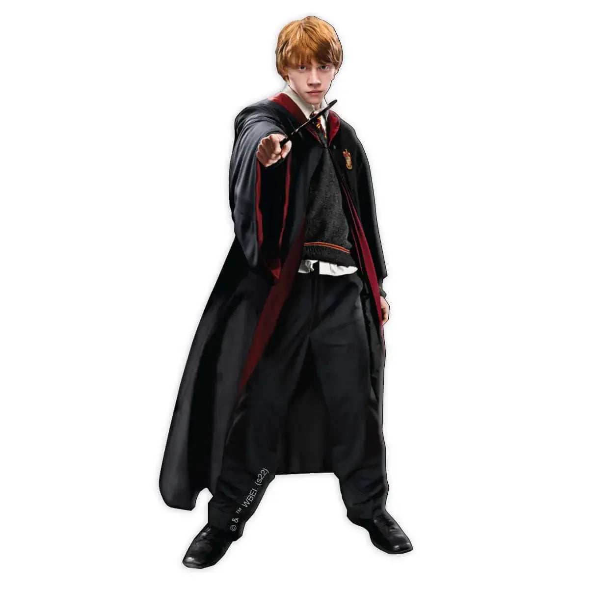 Harry Potter Fridge Magnet - Ron - 5th Year - Olleke Wizarding Shop Amsterdam Brugge London