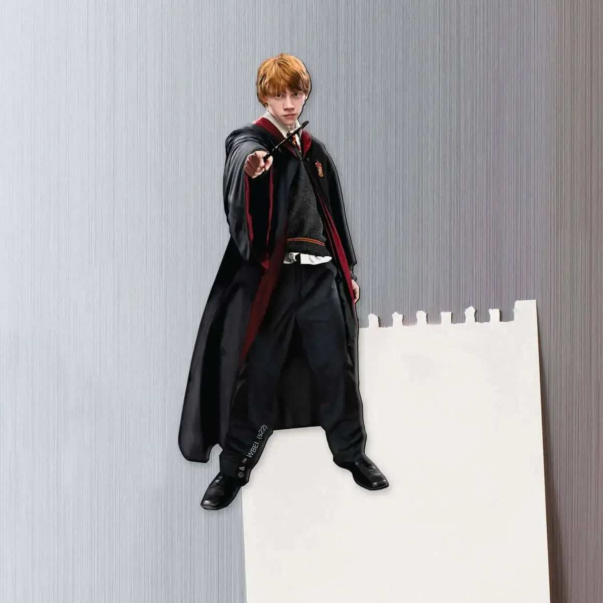 Harry Potter Fridge Magnet - Ron - 5th Year - Olleke Wizarding Shop Amsterdam Brugge London
