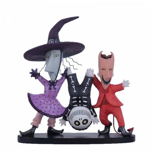 Lock, Shock and Barrel Figurine - Olleke Wizarding Shop Amsterdam Brugge London
