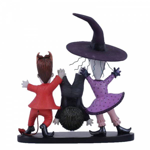 Lock, Shock and Barrel Figurine - Olleke Wizarding Shop Amsterdam Brugge London