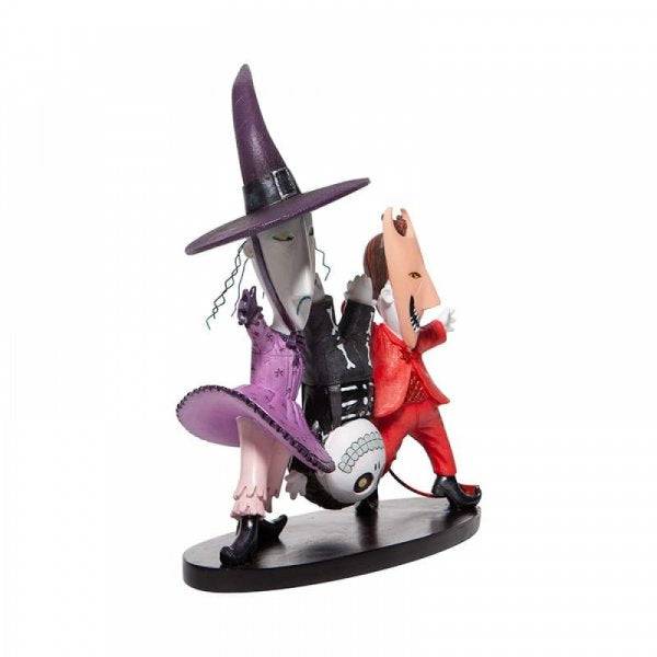 Lock, Shock and Barrel Figurine - Olleke Wizarding Shop Amsterdam Brugge London