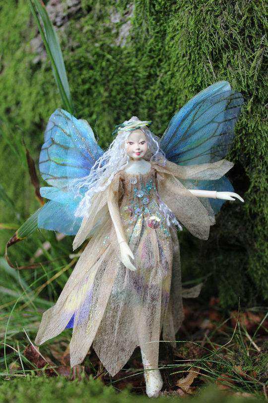 Fairy Butterfly Princess - Olleke Wizarding Shop Amsterdam Brugge London