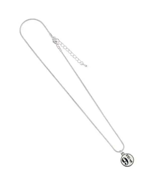 Harry Potter Platform 9 3/4 Necklace - Olleke Wizarding Shop Amsterdam Brugge London