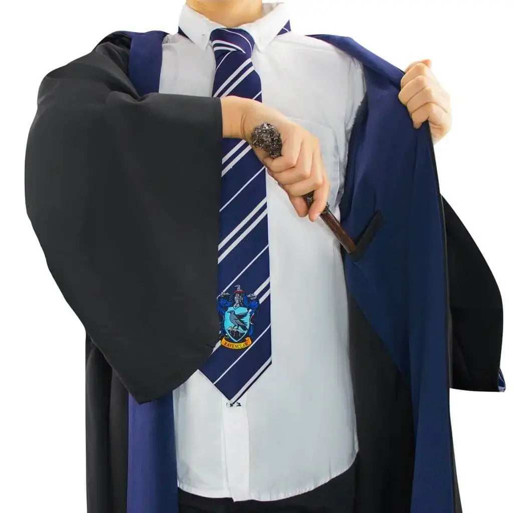 Harry Potter Ravenclaw Kids Robe - Olleke Wizarding Shop Amsterdam Brugge London