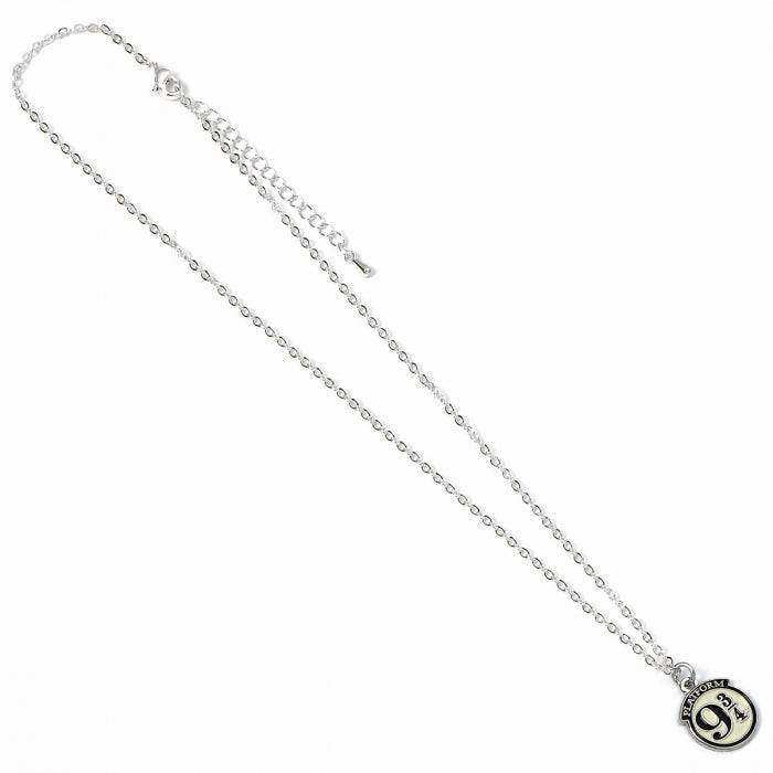 Harry Potter Platform 9 3/4 Necklace - Olleke Wizarding Shop Amsterdam Brugge London