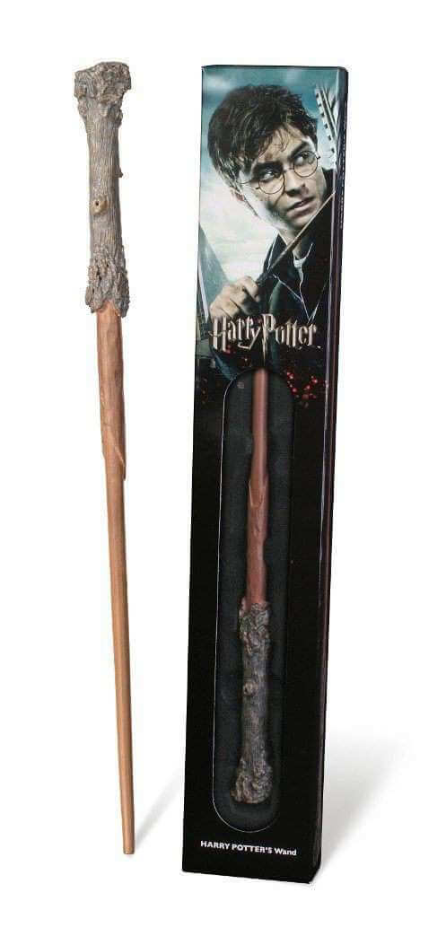 Harry Potter Wand - Olleke Wizarding Shop Amsterdam Brugge London