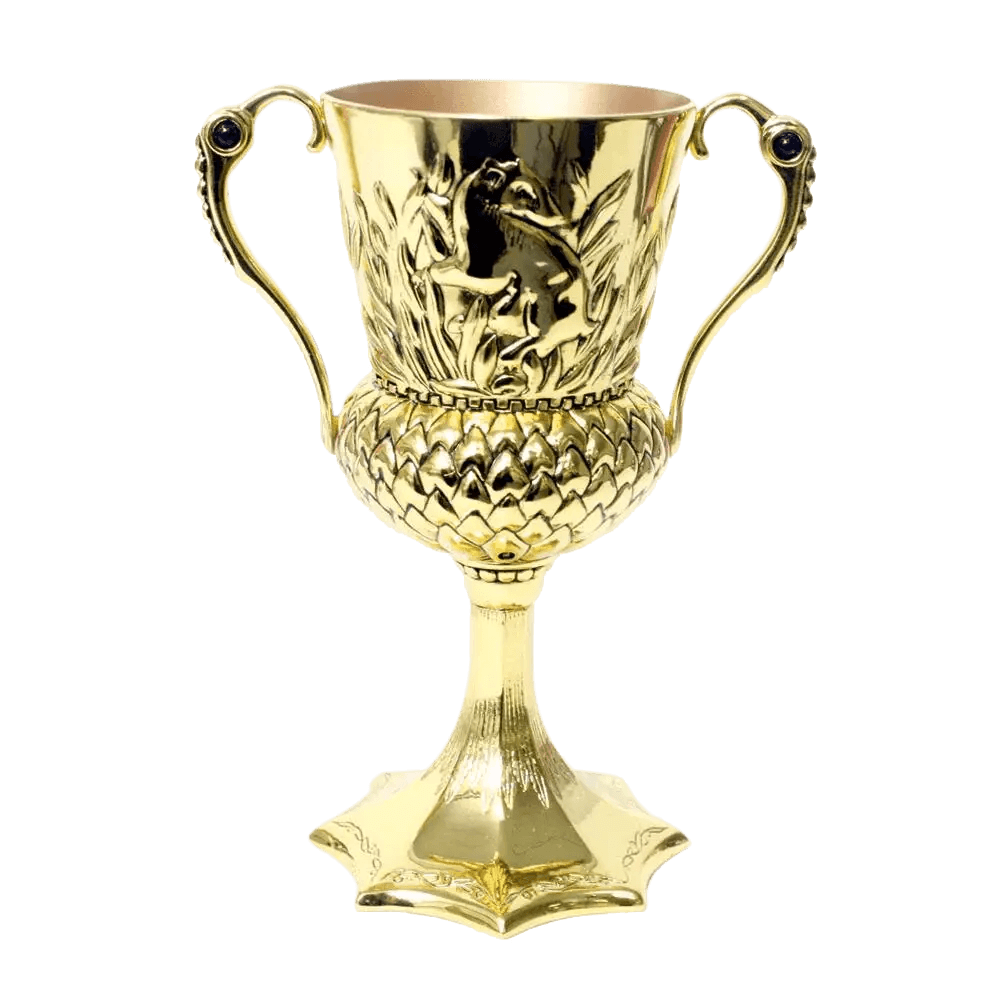 Helga Hufflepuff Cup - Olleke Wizarding Shop Amsterdam Brugge London