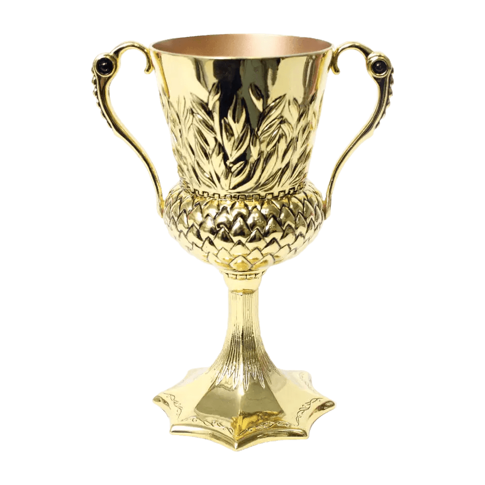 Helga Hufflepuff Cup - Olleke Wizarding Shop Amsterdam Brugge London