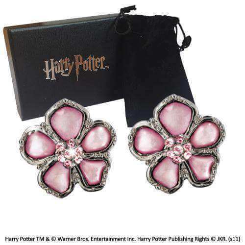 Hermione Yule Ball Earrings - Olleke Wizarding Shop Amsterdam Brugge London