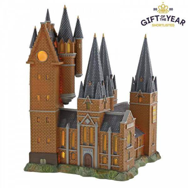 Hogwarts Astronomy Tower - Olleke Wizarding Shop Amsterdam Brugge London