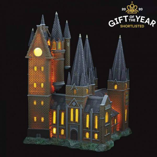 Hogwarts Astronomy Tower - Olleke Wizarding Shop Amsterdam Brugge London
