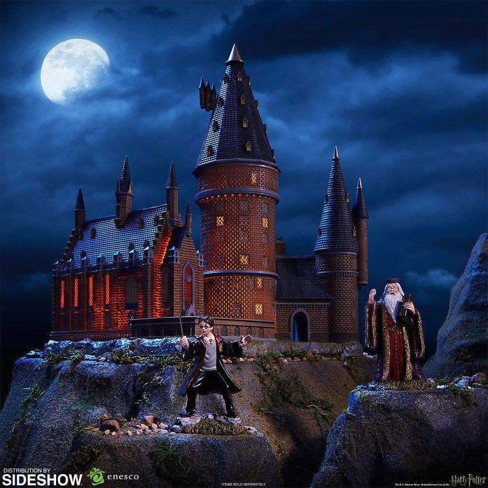 Hogwarts Astronomy Tower - Olleke Wizarding Shop Amsterdam Brugge London