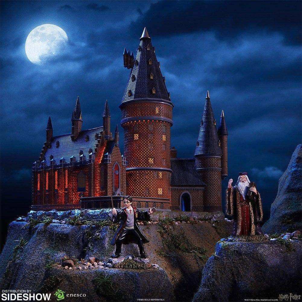 Hogwarts Astronomy Tower - Olleke Wizarding Shop Amsterdam Brugge London