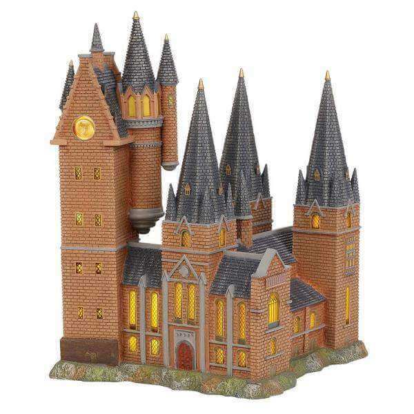 Hogwarts Astronomy Tower - Olleke Wizarding Shop Amsterdam Brugge London