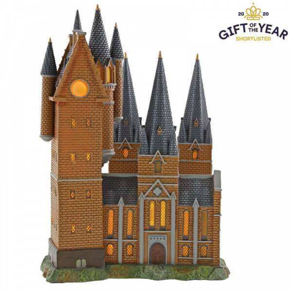 Hogwarts Astronomy Tower - Olleke Wizarding Shop Amsterdam Brugge London