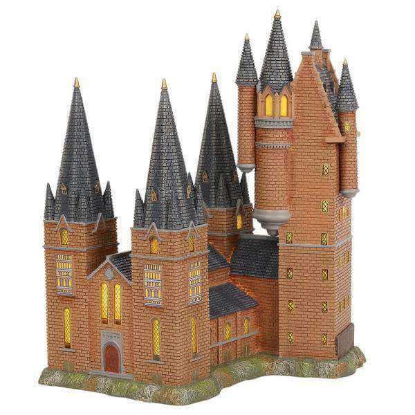 Hogwarts Astronomy Tower - Olleke Wizarding Shop Amsterdam Brugge London