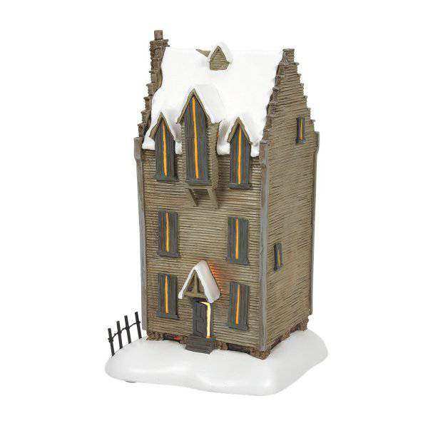 The Shrieking Shack - Olleke Wizarding Shop Amsterdam Brugge London