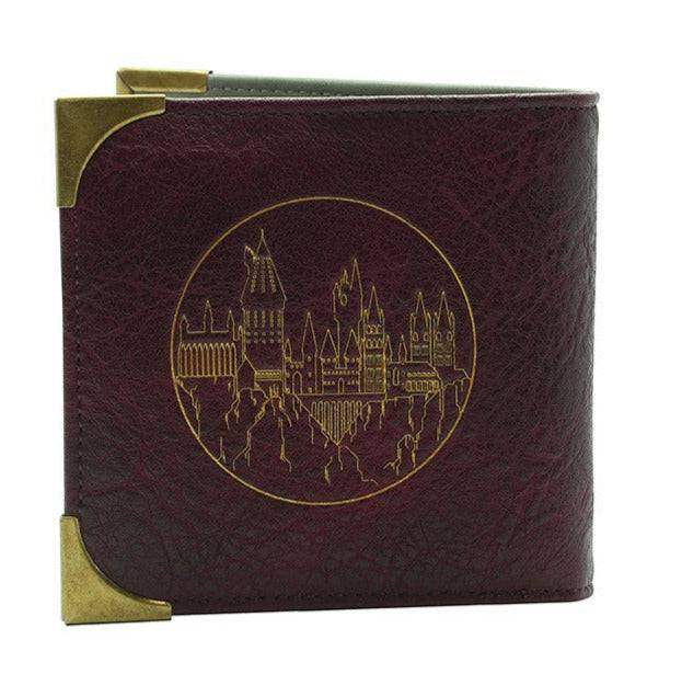 Harry Potter Hogwarts Wallet - Olleke Wizarding Shop Amsterdam Brugge London
