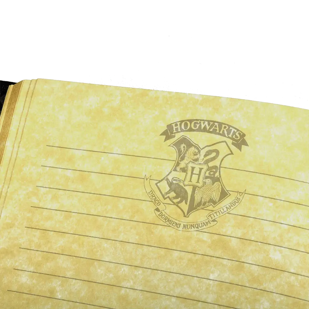 Hogwarts Journal - Olleke Wizarding Shop Amsterdam Brugge London